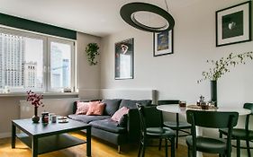 Apartament Złota